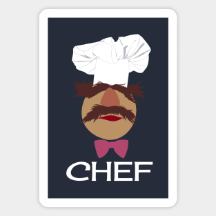 Chef Magnet